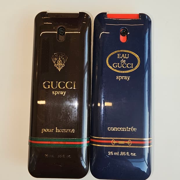 구찌 스프레이 향수 2종 세트