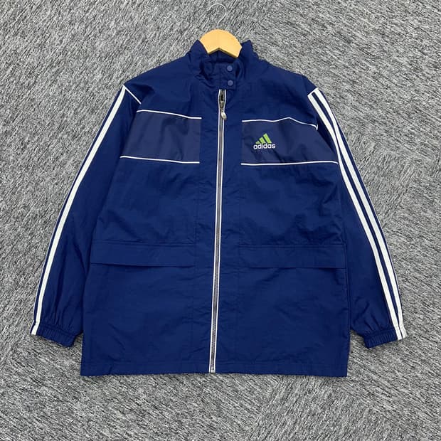 (WOMEN)90'S 아디다스 빅로고 바막-M1116