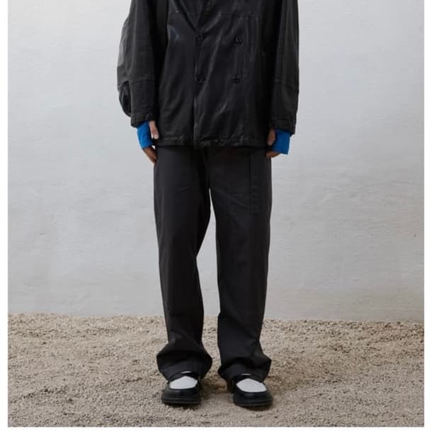 youth 레더 피 코트 M사이즈 구매합니다.