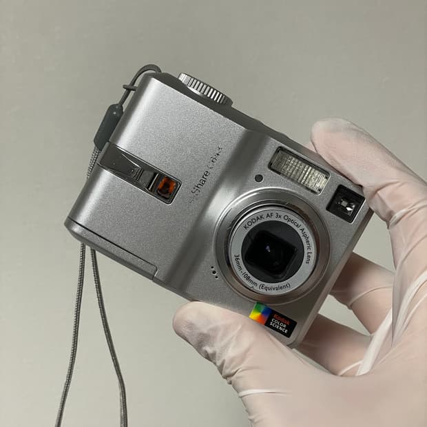 코닥 이지쉐어 C643 (C603) 옛날 디카 빈티지 디카 디지털카메라
