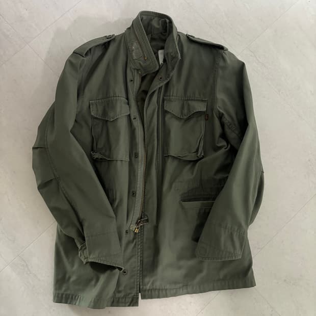 Alpha Industries Military jacket 