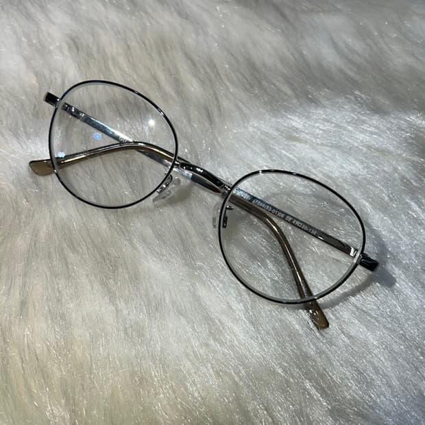 GU glasses 안경 