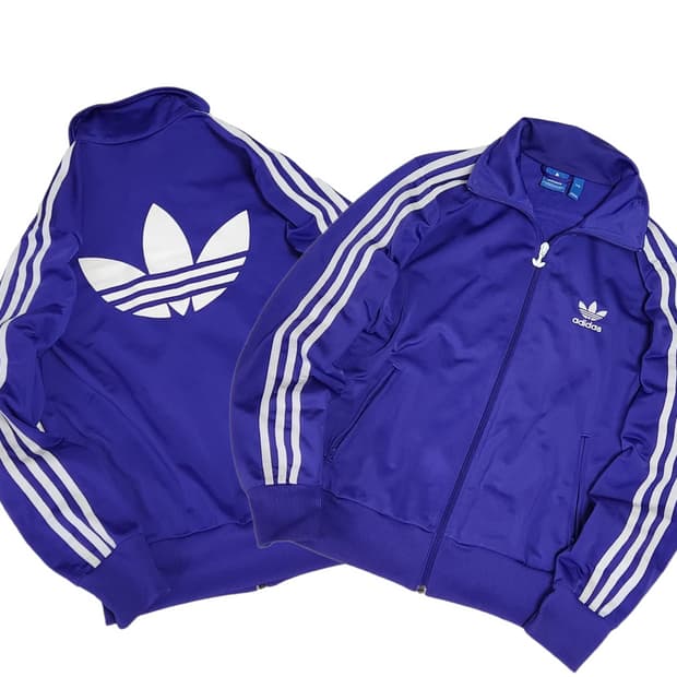 아디다스 삼선 올드스쿨 보라 트레이닝 져지 자켓