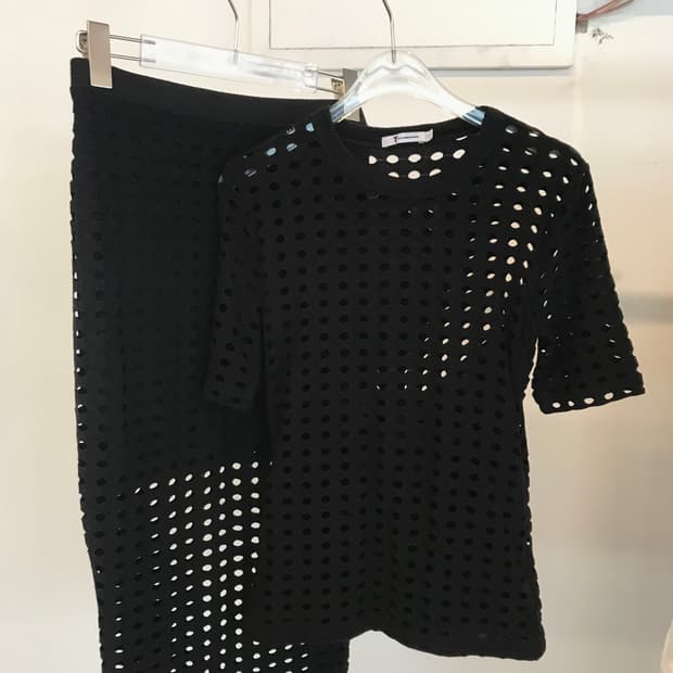 Alexander Wang Black top