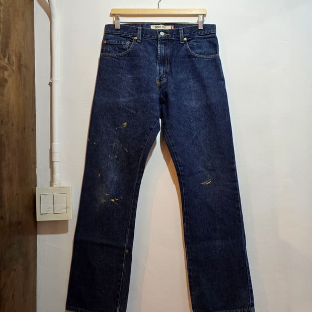 Levis 517 Mexico 블루 (리바이스 부츠컷)