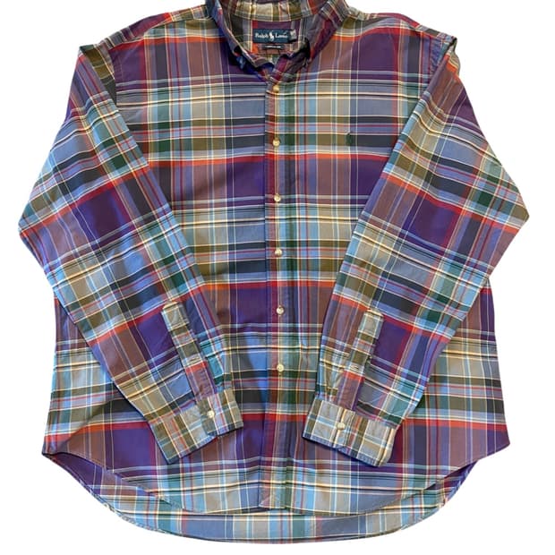 폴로 랄프로렌 셔츠 (Man XXL) AA1631