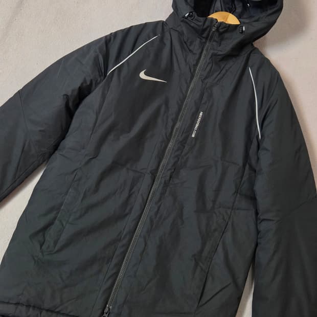 (95) 나이키 FC 사이드라인 필 패딩자켓 남