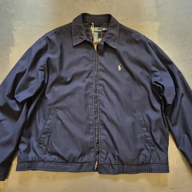 00s 폴로랄프로렌 스윙탑 자켓
