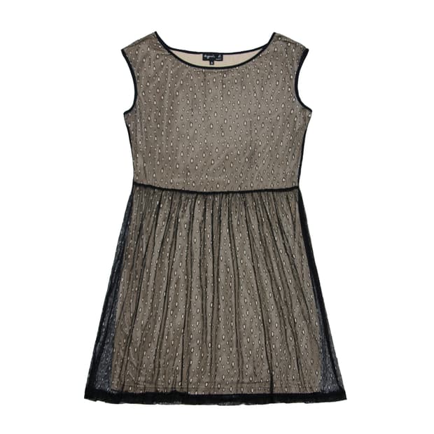 Agnes B Mash one-piece