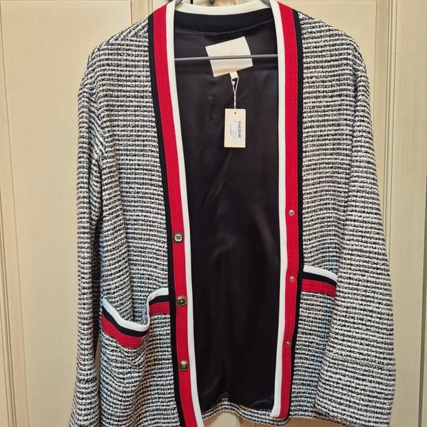 마쥬 가디건 사이즈 36 55사이즈 