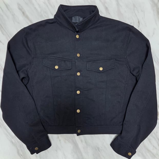 피어오브갓 프렌치 테리 트러커 자켓