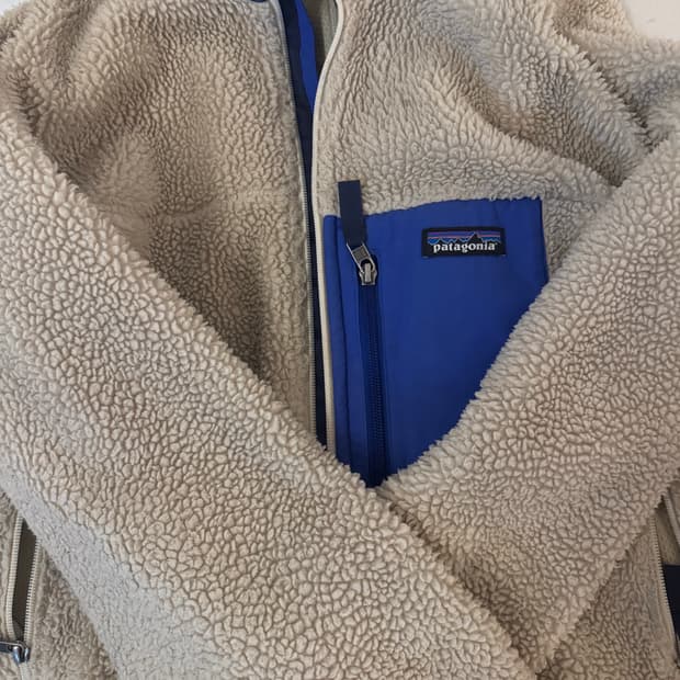파타고니아 레트로 자켓