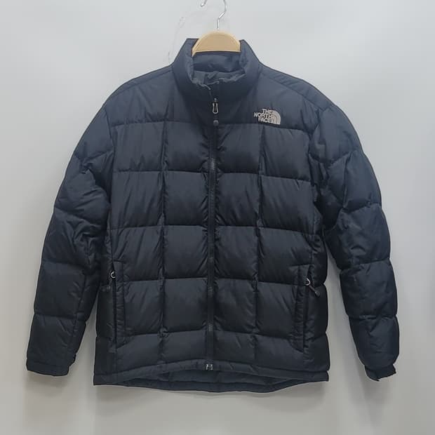 노스페이스 블랙 700 구스 다운 패딩 / 남 95
