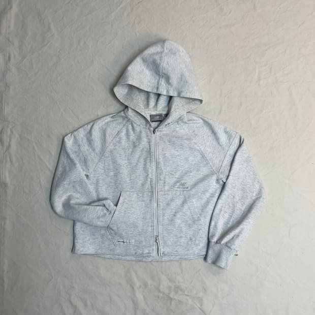 뉴발란스 후드집업