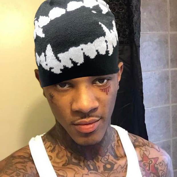 미국빈티지 바이트 비니