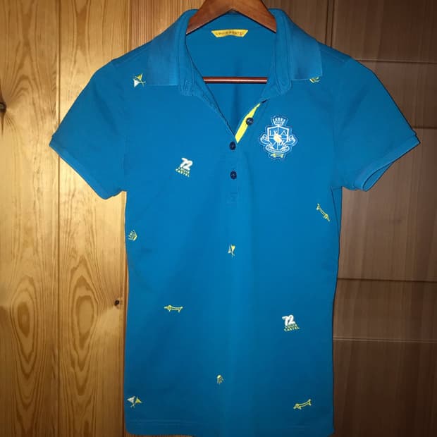 0011 - Blue Lemonade PK Top