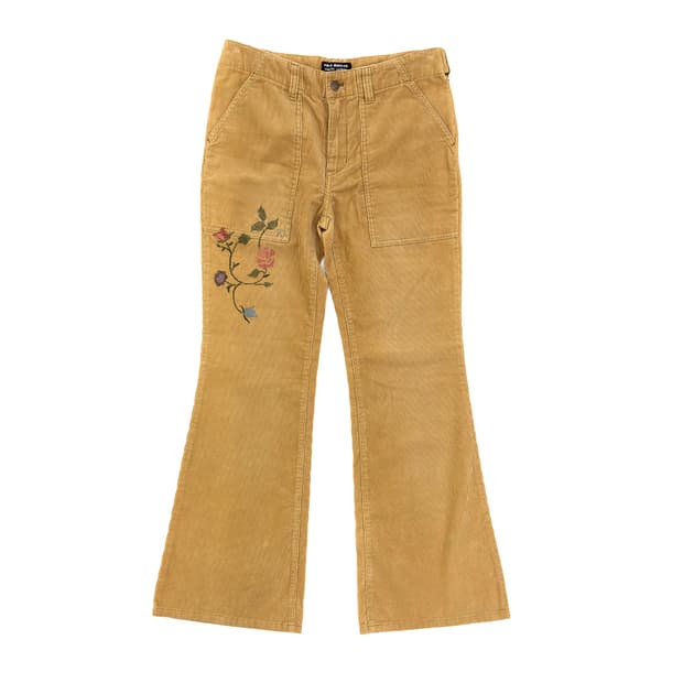 Polo Ralph Lauren Corduroy Flare Pants
