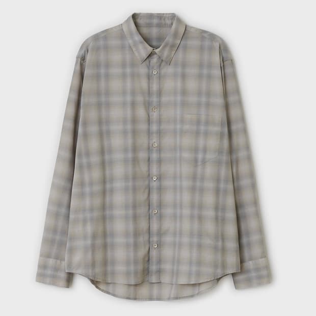 [S] 벨리에 치코셔츠 멀티베이지