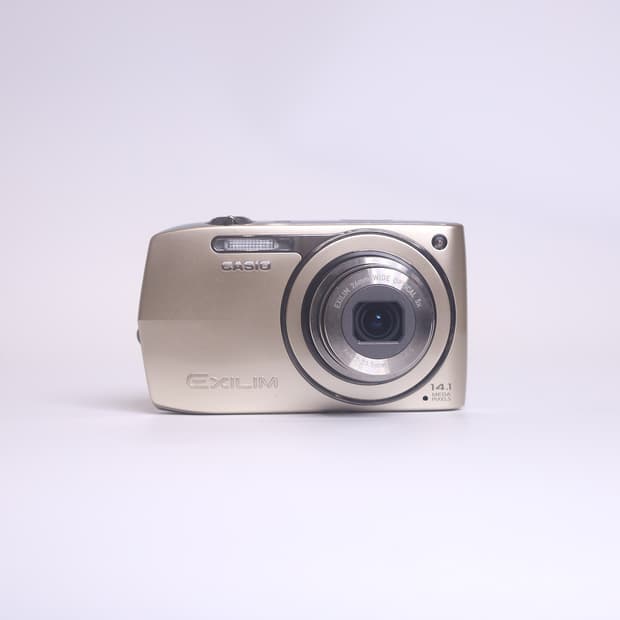카시오 익슬림 Z2300 골드 박스셋