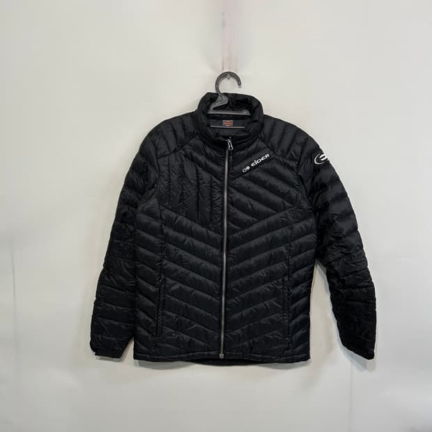 아이더 남성 경량패딩 100 