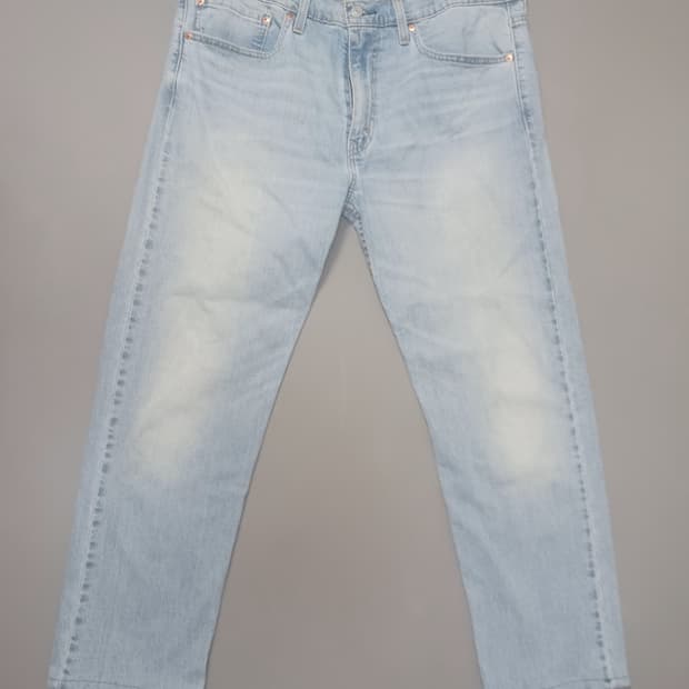 [36] 리바이스 502 연청 레귤러 테이퍼드진 청바지