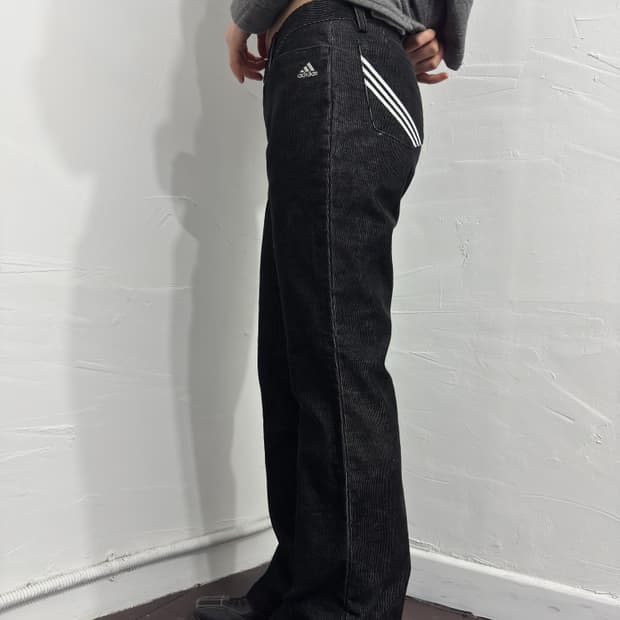 adidas corduroy pants