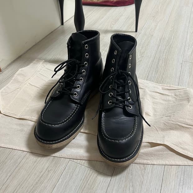 레드윙 워커 8130 cm26.5 E