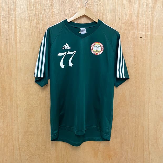 ADIDAS soccer jersey 아디다스 사커 져지 풋볼 셔츠
