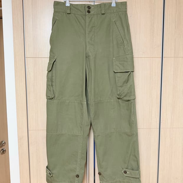 [2] 오어슬로우 m47 팬츠 