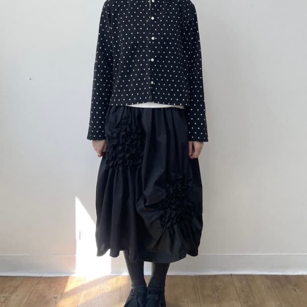 SQUARE SHRRING PUMKIN SK