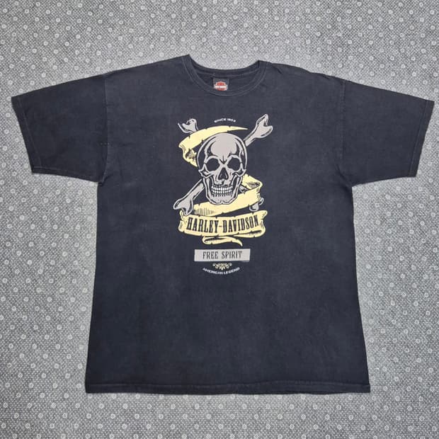 [XL]할리데이비슨 텍사스  -723