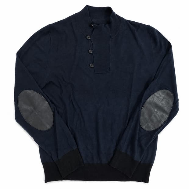Maison Margiela Rib Collar Knit M