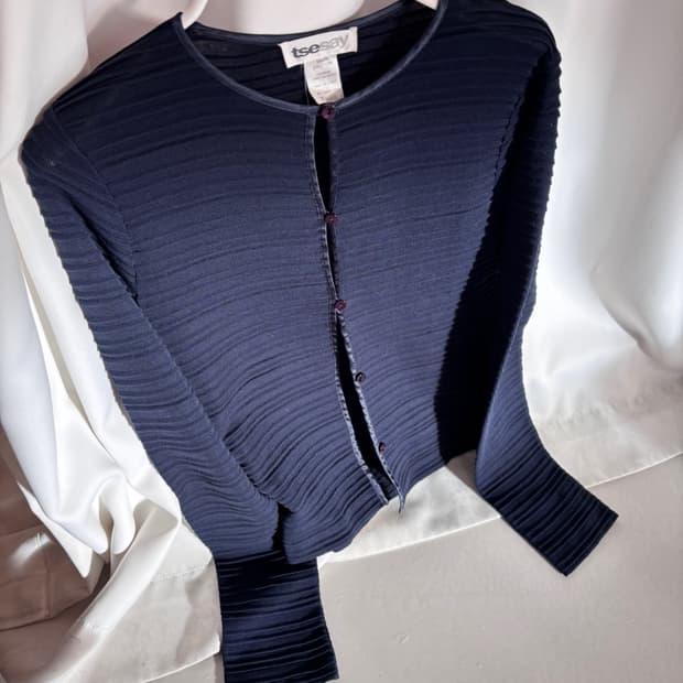 Vintage Tsesay Cardigan