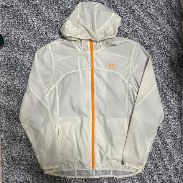 (110) 아디다스 경량 바람막이 자켓