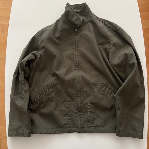 유니클로 JWA 블루종 판매합니딘.