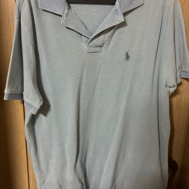 폴로 소라 반팔