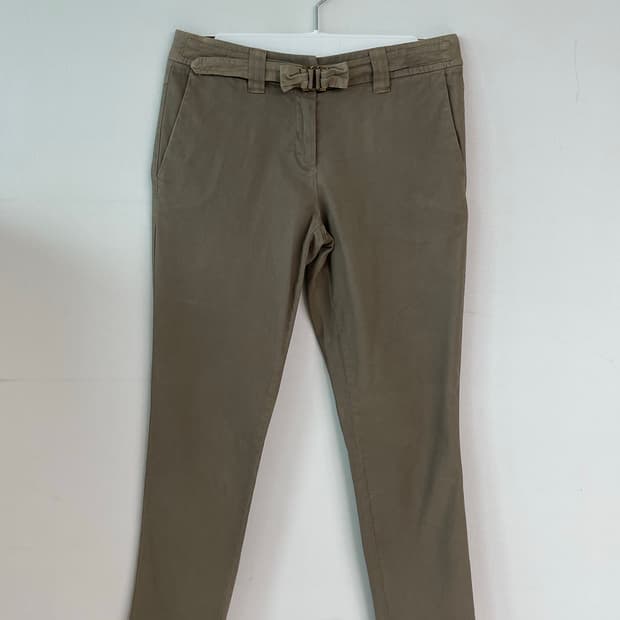 씨바이끌로에 면바지 25~26인치