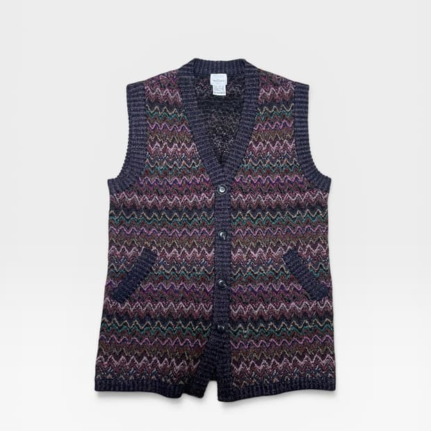 milluce - 울 니트 베스트 (L 추천)