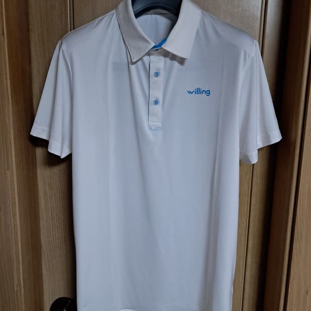 윌링 반팔티 남성95 