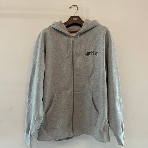 슈프림 22FW 도우보이 집업 후디 XXL