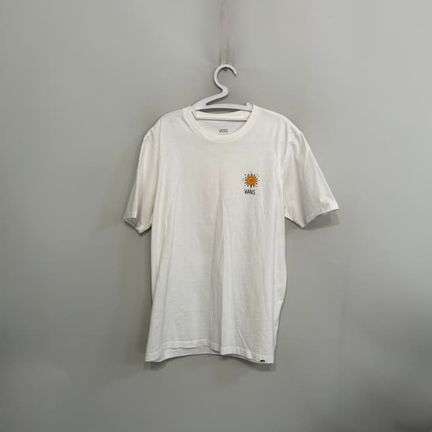 반스 남성 반팔 티셔츠 XL