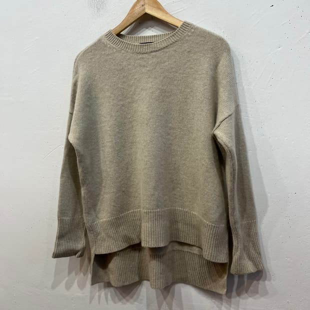 theory 띠어리 캐시미어100% 니트 우먼즈 