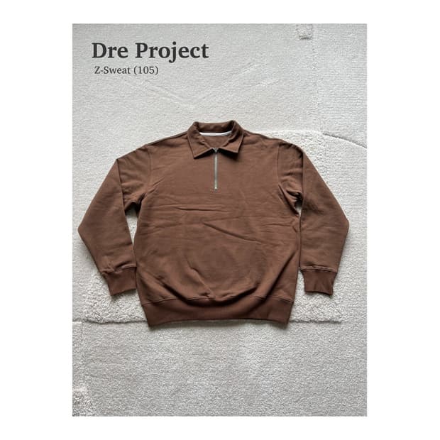 드레프로젝트 v.1 Z-Sweat (105)