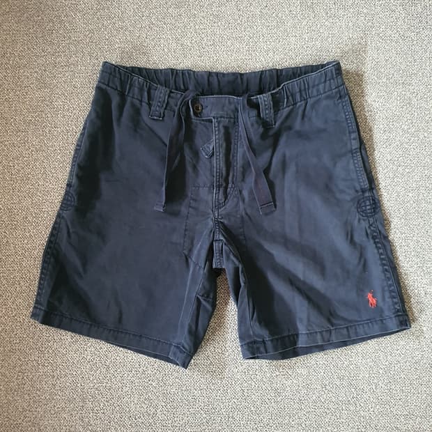 폴로 랄프로렌 숏팬츠