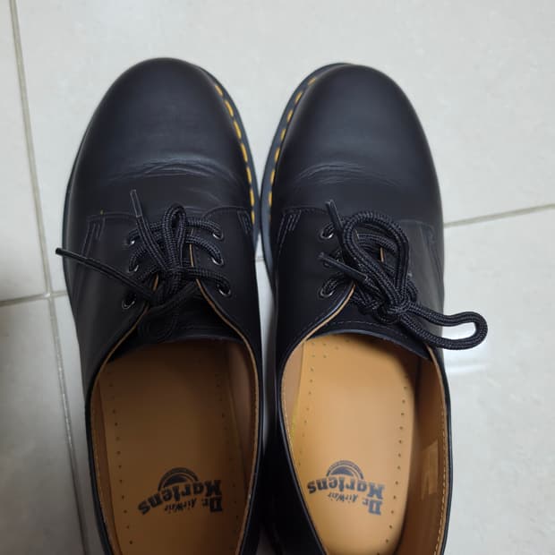 1461나파 280실착2회