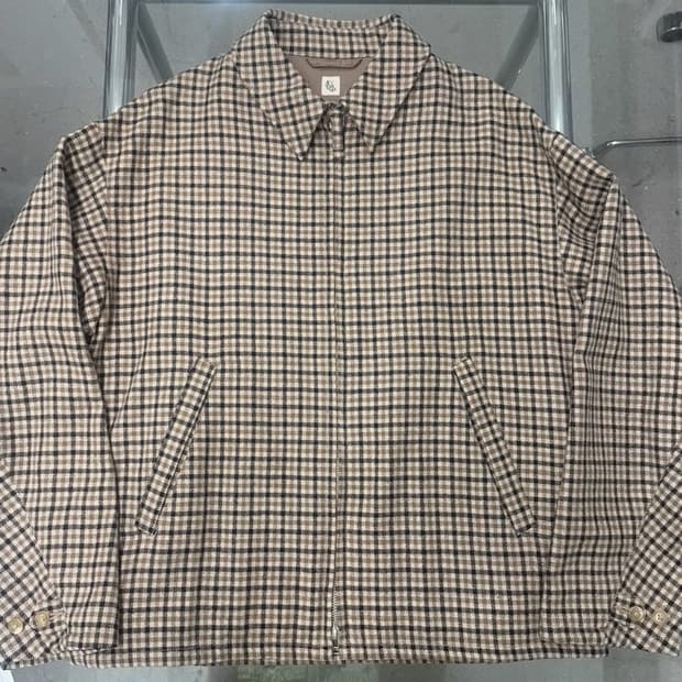 kaptain sunshine 드리즐러 자켓 38