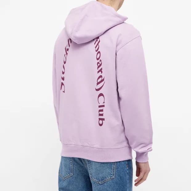 [XL] 스톡홀름 서프보드 클럽 후디 후드티 미개봉