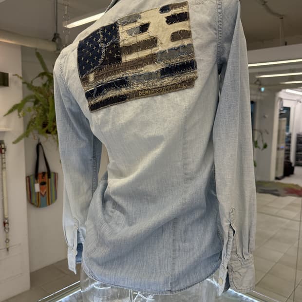 RALPH RAUREN DENIM&SUPPLY