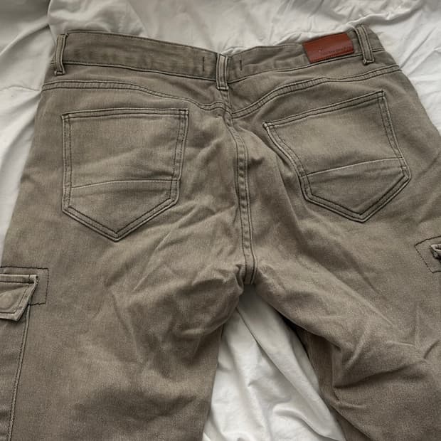 vintage cargo pants 빈티지 카고팬츠 여성