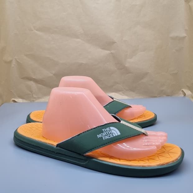 노스페이스 카키 남성쪼리280-285